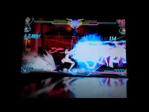 Blade arcus - pairon solo combo