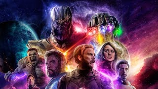 Мстители 4 Финал. Финальная битва. Часть 6