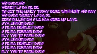 Olamide - Bobo [With Lyrics ]
