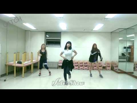 140520 catch - run the word