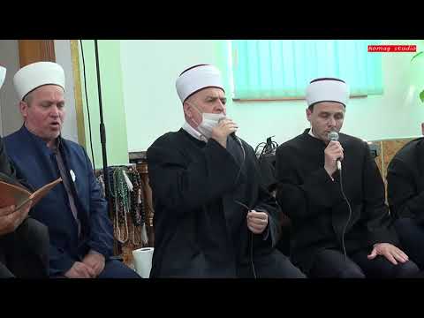 Mehmed ef. Delić i njegovi ahbabi  -  Ya rabb - Mevlud Doboj Jug 2021