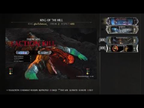 FT5 HYPE SET Agrphizz vs GhostSamurai!!!! MUST WATCH