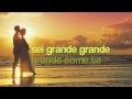 Mina - Grande grande grande (con testo) 