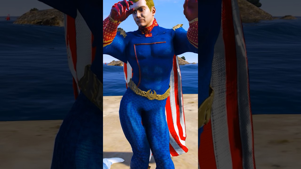 GTA 5 HULK VS SPIDERMAN TROLLING OP 😂🤣🤣 #spidermanchallenge #gtav #funnyclips