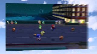 Mario & Sonic at the London 2012 Olympic Games (Wii) London Party Trailer