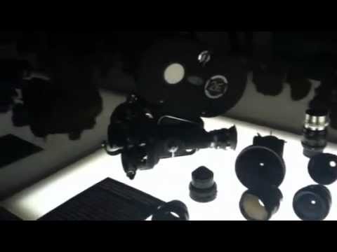 Stanley Kubrick's Lenses - LACMA