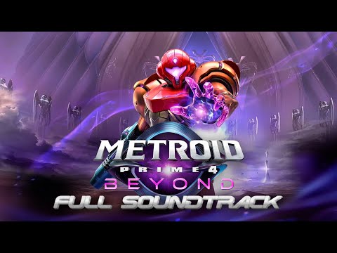 Metroid Prime 4: Beyond Full OST | Complete Game Soundtrack