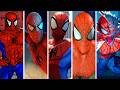 Evolution Of Spider Man Cutscenes In Games 1993 2026