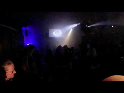 Techno-Terror in der Moritzbastei in Leipzig zum WGT