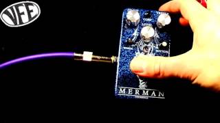 Video thumbnail for VFE Merman Overdrive by Mike Hermans