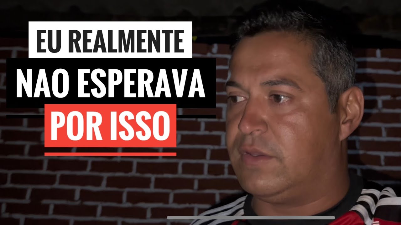 FIZ TUDO O QUE PUDE. VAMOS TER QUE ESPERAR ATÉ AMANHÃ.