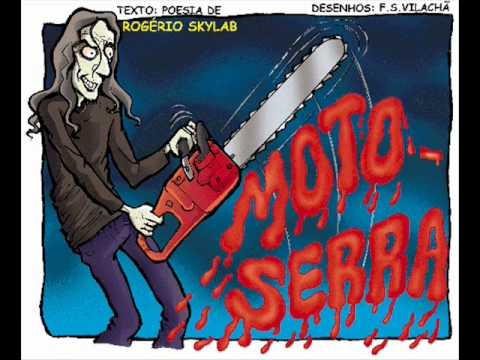Moto-Serra video