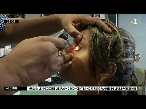 Pour quelles raisons les médecins libéraux font-ils grève du 5 au 15 janvier ?