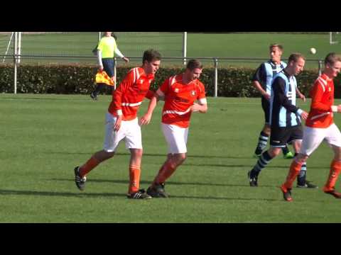 DVV 1 - FC Eibergen 1 "Doelpunt Stan Doevendans" (11-10-2015)
