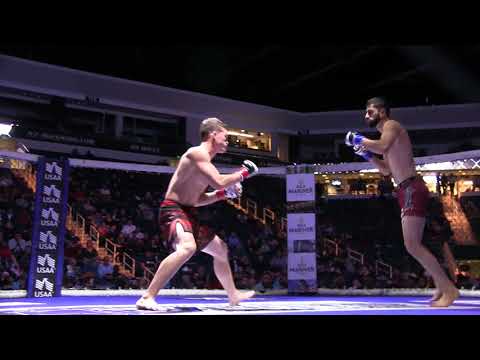 Spartyka Fight League 32 - Shermer vs Hammad 145
