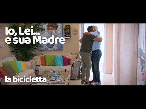 La bicicletta