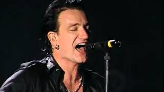 U2 - Dirty Day - LIVE FROM ZOO TV TOUR - SYDNEY 1993 #4k #REMASTERED
