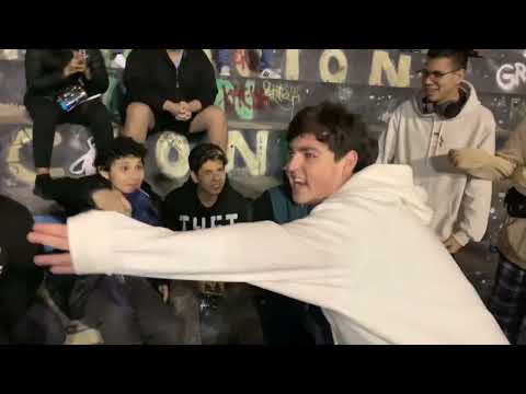 ALEJANDRO VS KHARDEM VS RASEC - OCTAVOS - SUB.21