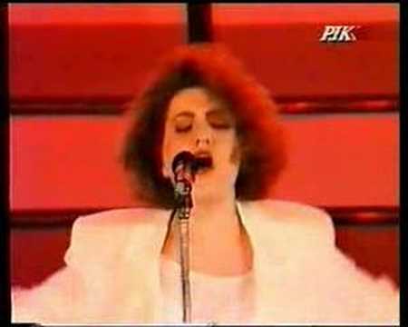 Cyprus National Final 1992 - Niotho na me koitas