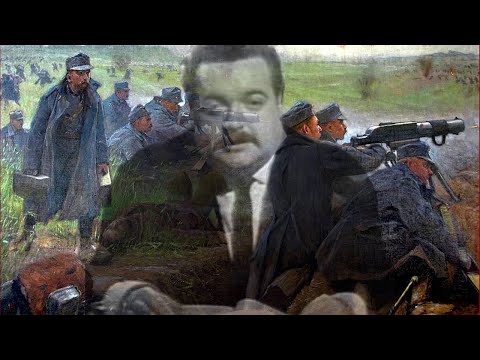 Helmut Qualtinger liest Karl Kraus:  Die letzten Tage der Menschheit (1962)