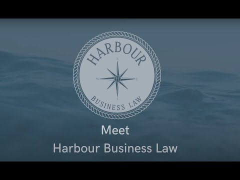 Meet Harbour Business Law (2023)
