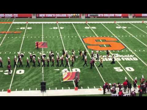 Nyack Red Storm - NYSFBC Championships 1