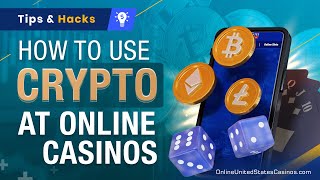 Why CRYPTO Is The Best Banking Method To Play At Online Casinos?
