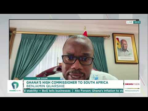 Ghana Releases List of Evacuees Returning From South Africa on June 7 | News Feed