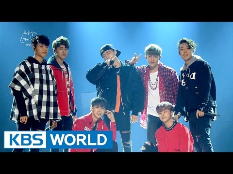 iKON - My Type [Yu Huiyeol's Sketchbook]