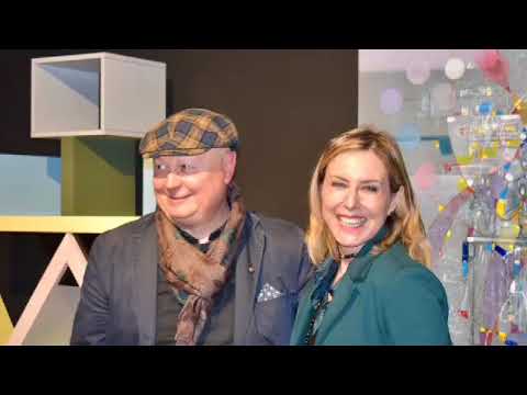 ARTE E DESIGN ❤️ Bellissima mostra nello show room arredamenti Dalle Vedove.