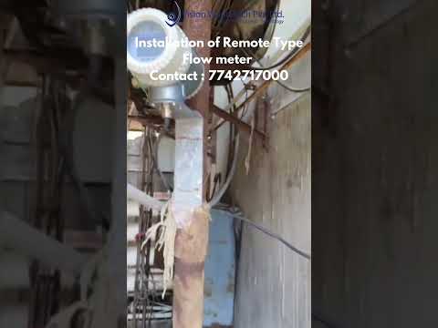 Aster Digital Flow Meter