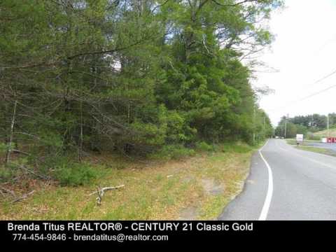 94 Forest St., Carver MA 02330 - Commercial Property - Real Estate - For Sale -