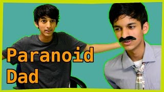 Paranoid Dad: DAB