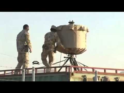 Army Power - Counter Rocket Artillery And Mortar System.webm