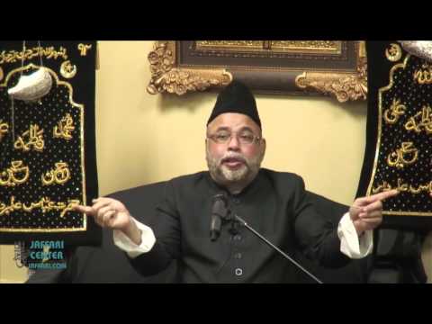 11th Muharram 2015/1437 Maulana Sadiq Hasan Urdu Majlis