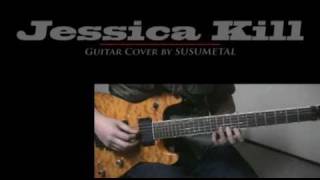 Sum 41 - Jessica Kill (Guitar Cover ★ Lead and Rhythm)