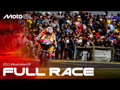 2011 Australian GP | MotoGP™ Full Race