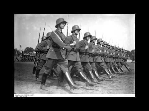 Waidmannsheil Marsch - August Reckling