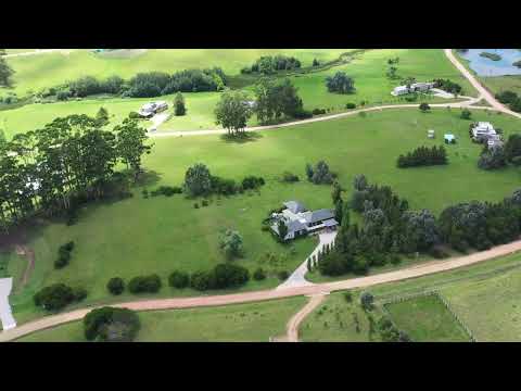Country House in El Quijote
