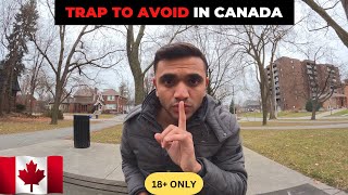 FOR BOYS AND GIRLS COMING TO CANADA IN 2022 || WATCH THIS VIDEO IF YOU ARE 18+ || MR PATEL ||