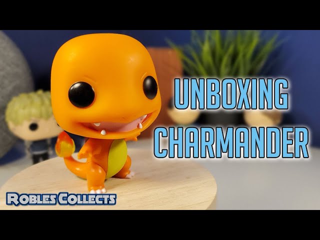 Vídeo relacionado con Funko Pop! Games: Pokemon - 10" Charmander - Figura de Vinilo Coleccionable - Idea de Regalo- Mercancia Oficial - Juguetes para Niños y Adultos - Video Games Fans - Muñeco para Coleccionistas