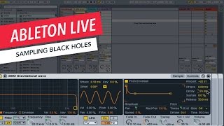 Ableton Live: Sampling Black Hole Beats | Tips & Tricks | Berklee Online | Music Production