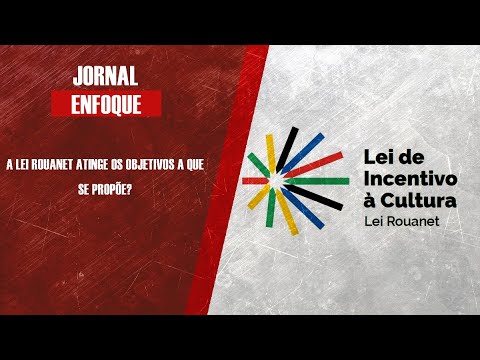 Ex-secretário Nacional de Direitos Autorais Felipe Carmona explica a Lei Rouanet