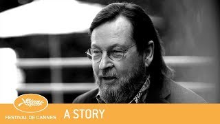 LARS VON TRIER  Cannes 2018  A Story  EV