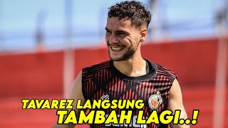 Download lagu TAavarez Belanja Lagi ‼️ Persebaya Tambah Pemain Asing Lagi ‼️ mp3