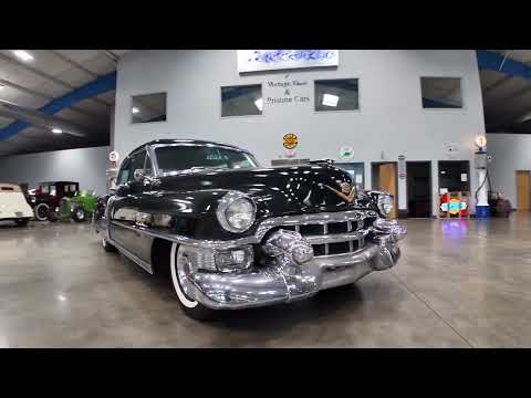 1953 Cadillac Fleetwood (CC-2076223) for sale in Salem, Ohio