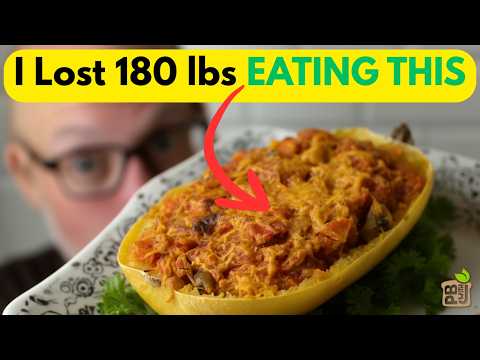 3 Easy Meals That Helped Me Lose 180 Pounds (Whole Food Plant-Based & Delicious!)
