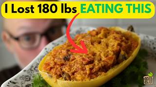 3 Easy Meals That Helped Me Lose 180 Pounds (Whole Food Plant-Based & Delicious!)