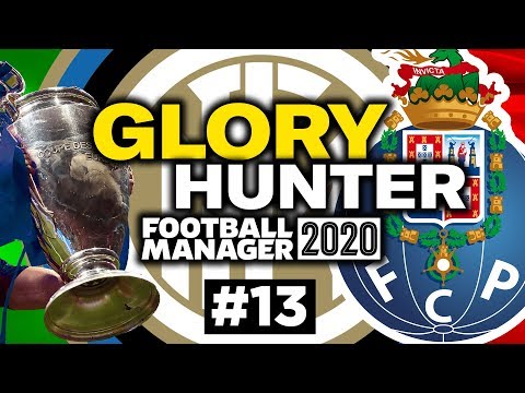 GLORY HUNTER FM20 | #13 | CAN WE DO THIS?! | Football Manager 2020 | INTER MILAN
