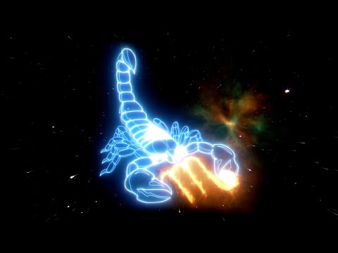 Scorpio Energy Healing Meditation Music, 269 Hz Scorpio Zodiac Sign, 432 Hz Astrology Music